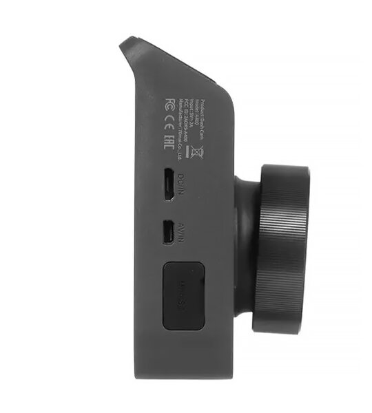 Автомобильный видеорегистратор 70Mai Dash Cam A400 grey