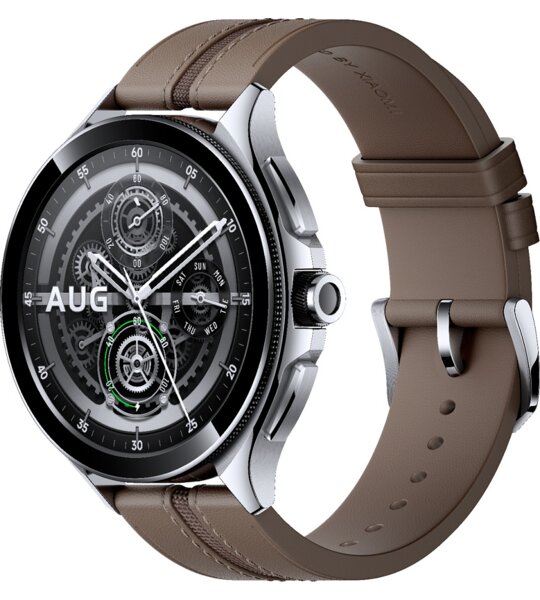 Смарт-часы Xiaomi Watch 2 Pro 4G LTE silver