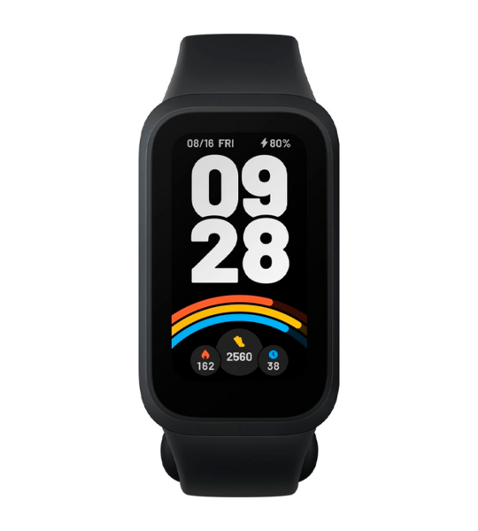 Фитнес-браслет Xiaomi Smart Band 9 Active black