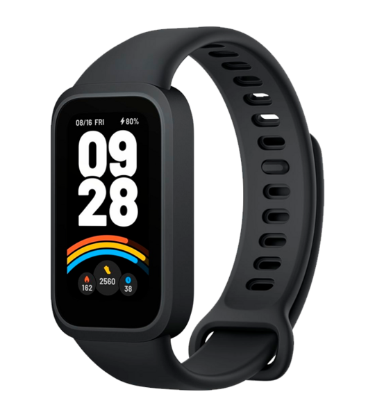 Фитнес-браслет Xiaomi Smart Band 9 Active black