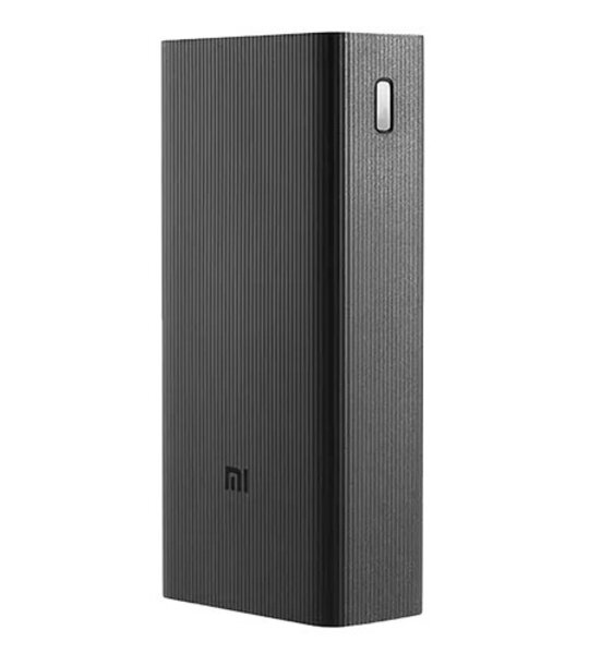 Внешний АКБ 30000mAh Xiaomi 18W Power Bank черный