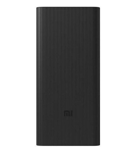 Внешний АКБ 30000mAh Xiaomi 18W Power Bank черный