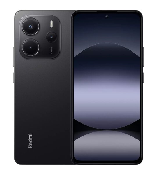 Сотовый телефон Redmi Note 14 8/128Gb black