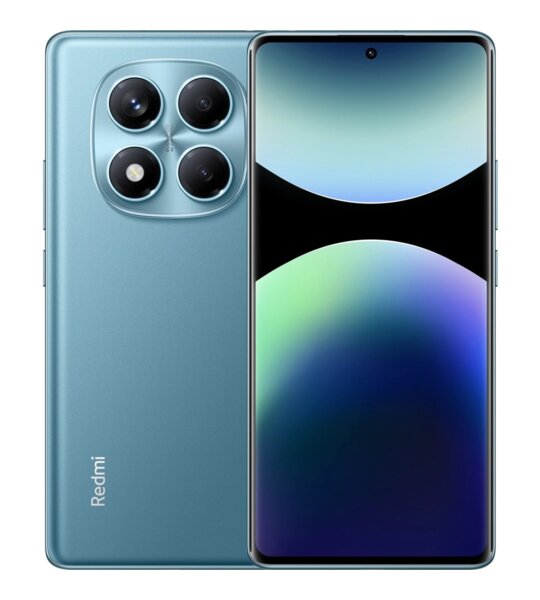Сотовый телефон Redmi Note 14 Pro 12/512Gb blue