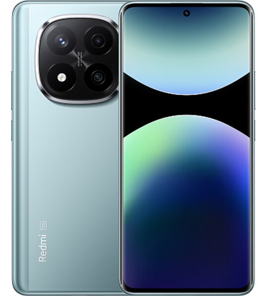 Сотовый телефон Redmi Note 14 Pro+ 5G 12/256Gb blue