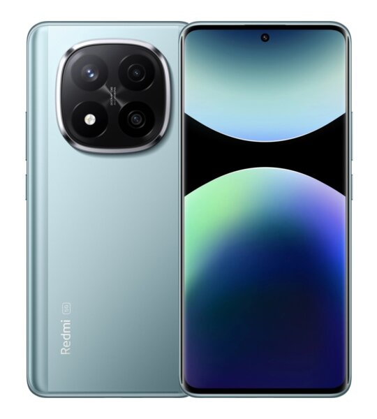Сотовый телефон Redmi Note 14 Pro+ 5G 12/512Gb blue