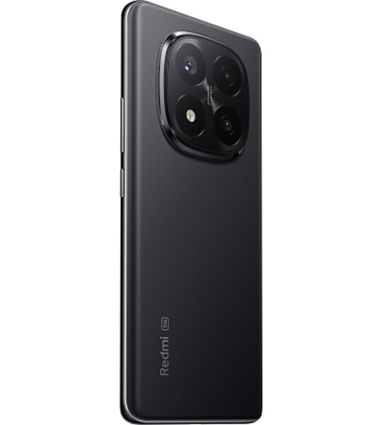Сотовый телефон Redmi Note 14 Pro+ 5G 12/256Gb black