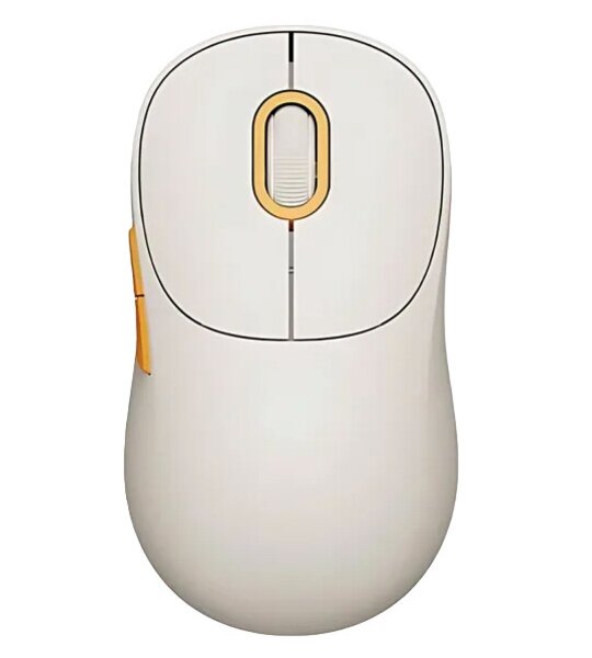 Мышь беспроводная Xiaomi Wireless Mouse 3 GL белая