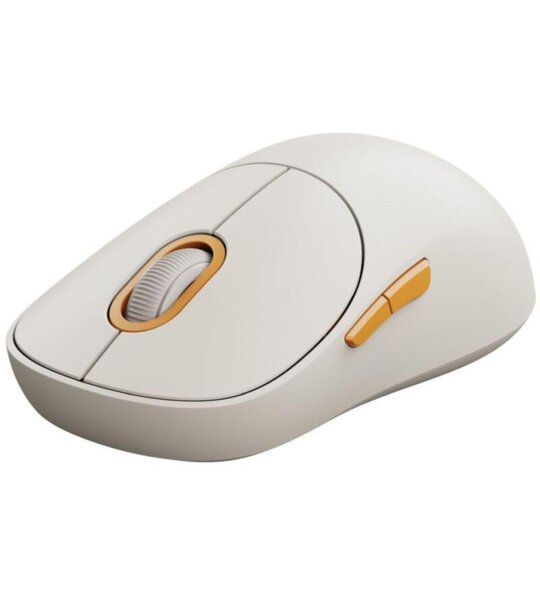 Мышь беспроводная Xiaomi Wireless Mouse 3 GL белая