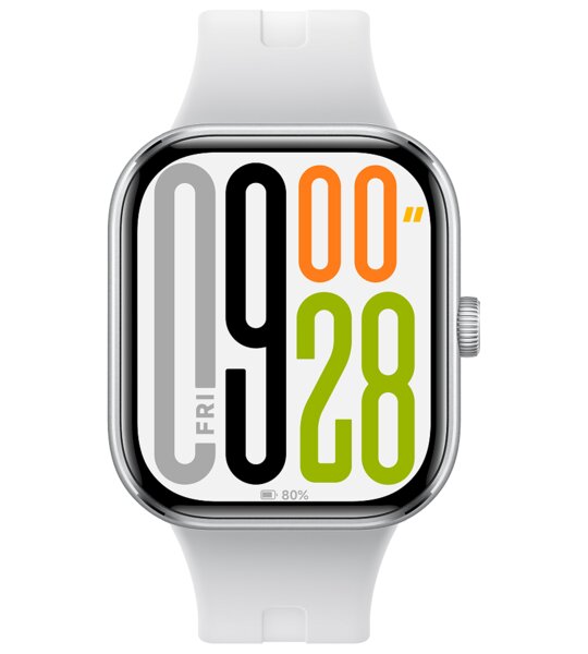 Смарт-часы Redmi Watch 5 silver