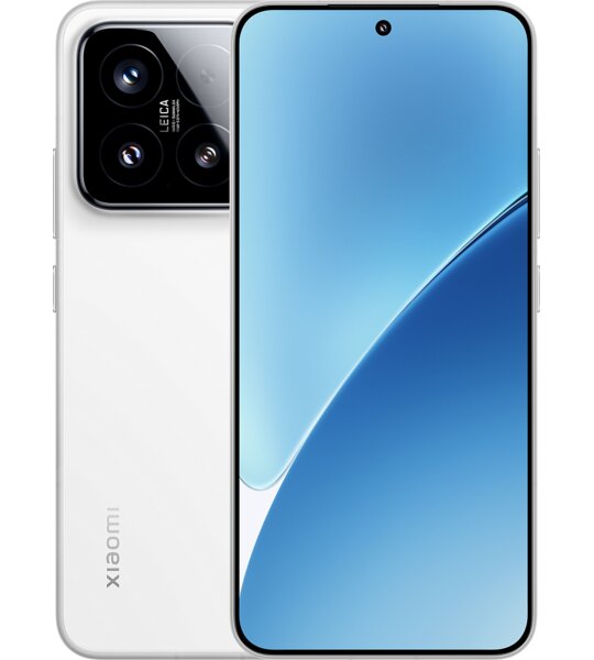 Сотовый телефон Xiaomi 15 12/256Gb white