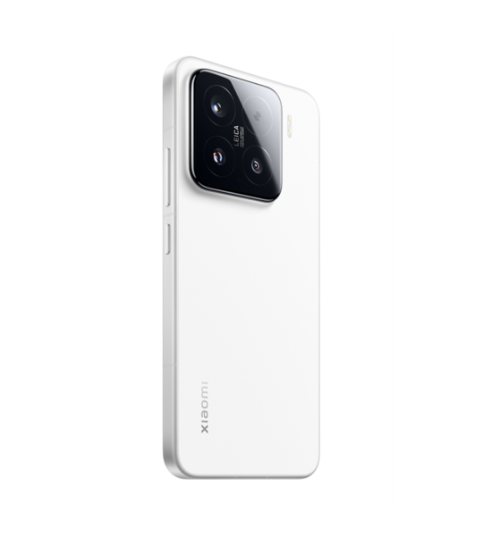 Сотовый телефон Xiaomi 15 12/256Gb white