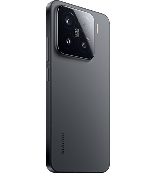 Сотовый телефон Xiaomi 15 12/256Gb black