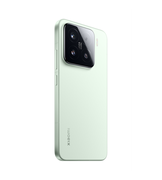 Сотовый телефон Xiaomi 15 12/512Gb green