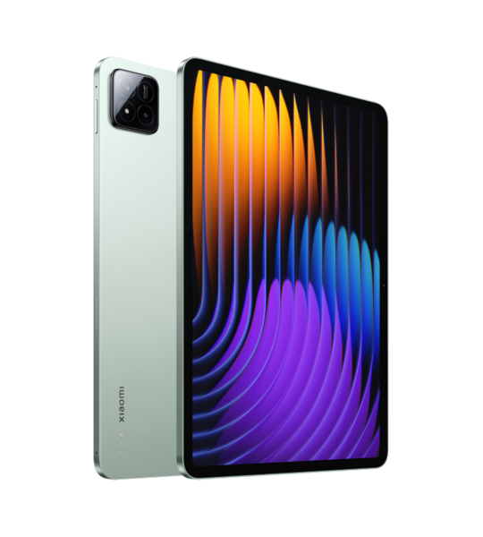 Планшетный ПК Xiaomi Pad 7 8/128Gb green