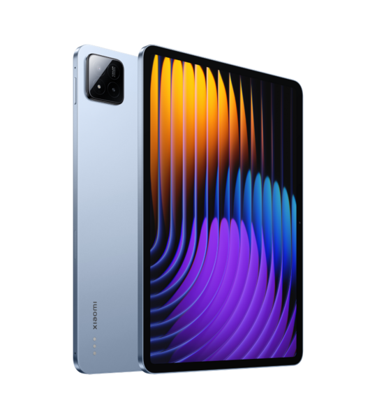 Планшетный ПК Xiaomi Pad 7 8/128Gb blue