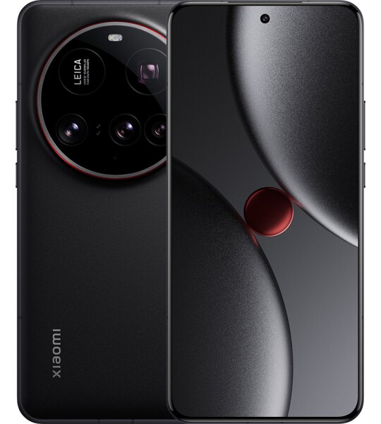 Сотовый телефон Xiaomi 15 Ultra 16/512Gb black