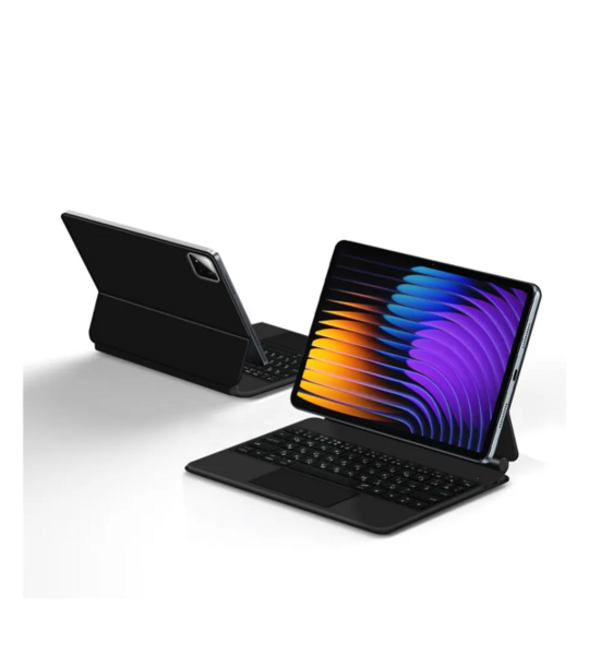 Клавиатура Xiaomi Pad 7/7 Pro Focus Keyboard черный