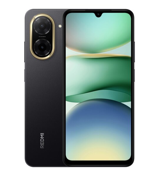 Сотовый телефон Redmi A5 4/128Gb black