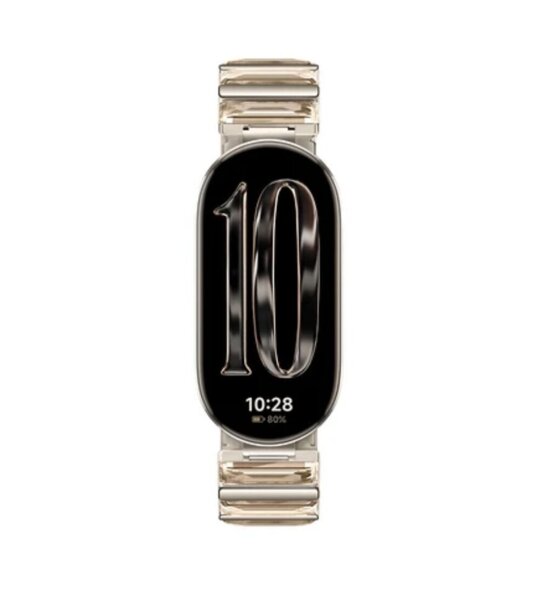 Фитнес-браслет Xiaomi Smart Band 10 gold