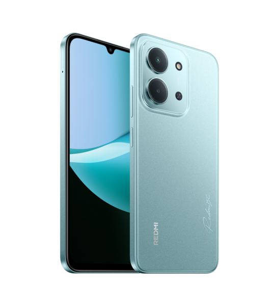 Сотовый телефон Redmi 15C 4/256Gb green