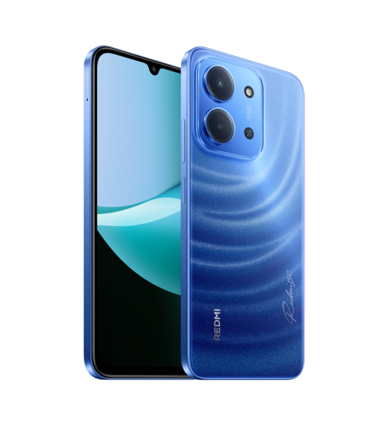 Сотовый телефон Redmi 15C 4/256Gb blue