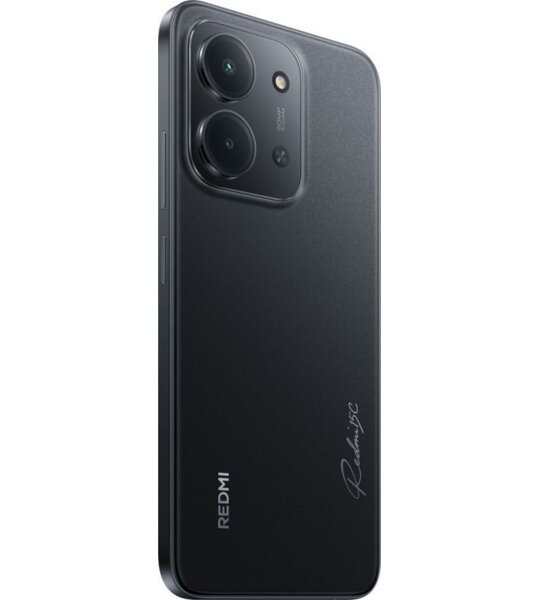 Сотовый телефон Redmi 15C 4/256Gb black