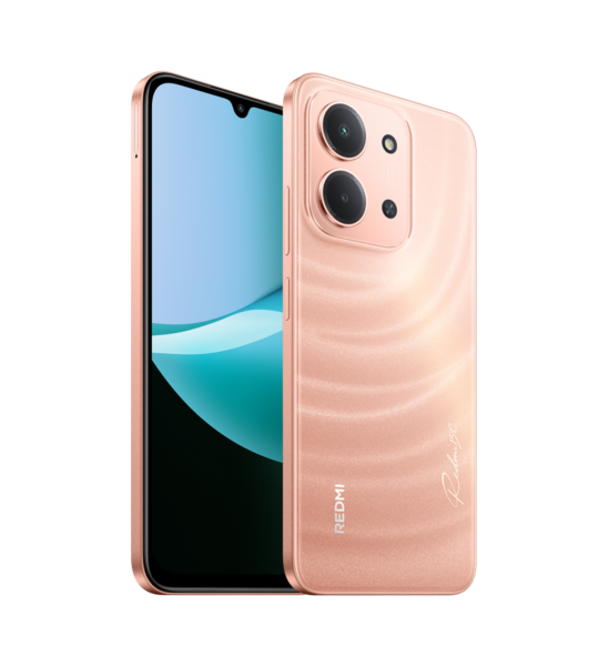 Сотовый телефон REDMI 15C 4/128Gb orange