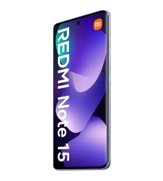 Сотовый телефон REDMI Note 15 6/128Gb purple