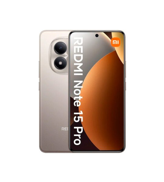 Сотовый телефон REDMI Note 15 Pro 12/256Gb titanium