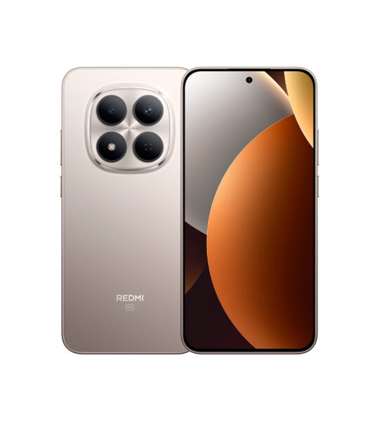 Сотовый телефон REDMI Note 15 Pro 5G 8/512Gb titanium