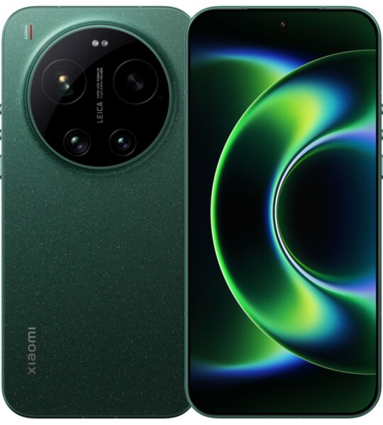 Сотовый телефон Xiaomi 17 Ultra 16/512Gb green