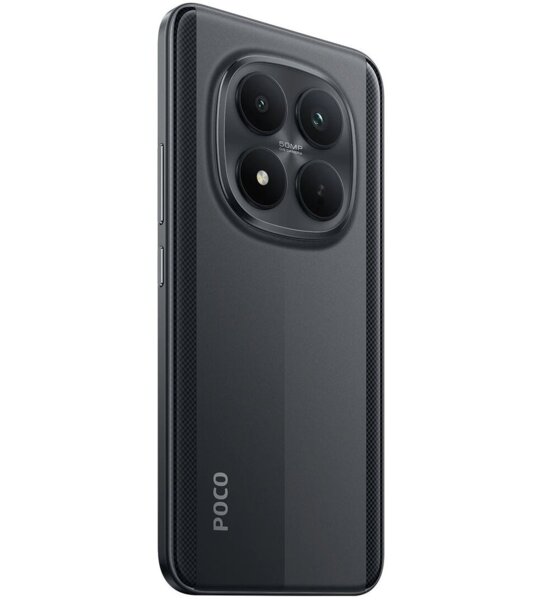 Сотовый телефон POCO M8 5G 8/512Gb black
