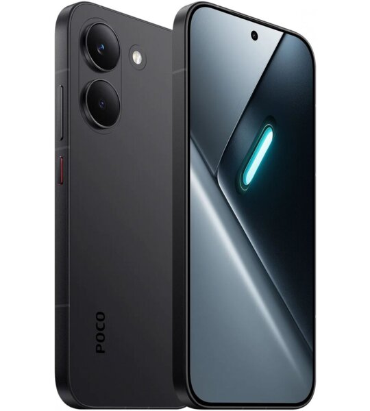 Сотовый телефон POCO X8 Pro 8/256Gb black