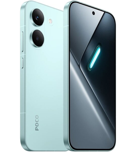 Сотовый телефон POCO X8 Pro 12/512Gb green