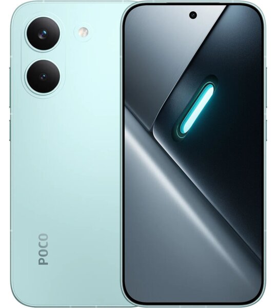 Сотовый телефон POCO X8 Pro 8/256Gb green