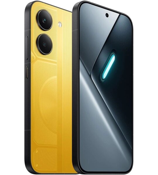 Сотовый телефон POCO X8 Pro 12/512Gb yellow