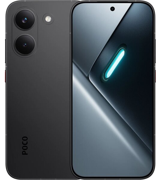 Сотовый телефон POCO X8 Pro 12/512Gb black