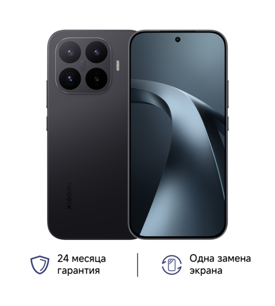 Сотовый телефон Xiaomi 17T 12/512Gb black