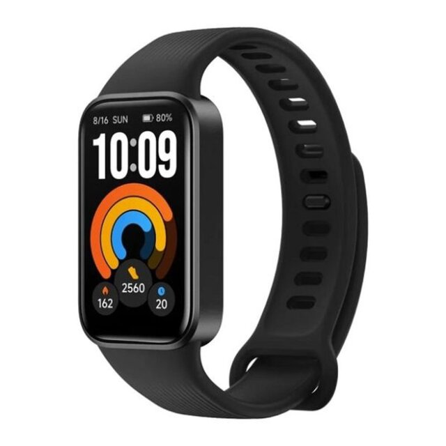 Фитнес-браслет Xiaomi Smart Band 11 Active black