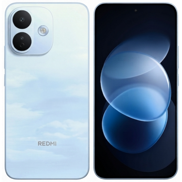 Сотовый телефон REDMI Note 17 Pro 5G 6/128Gb blue