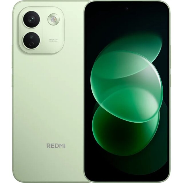 Сотовый телефон REDMI Note 17 Pro Max 5G 8/256Gb green