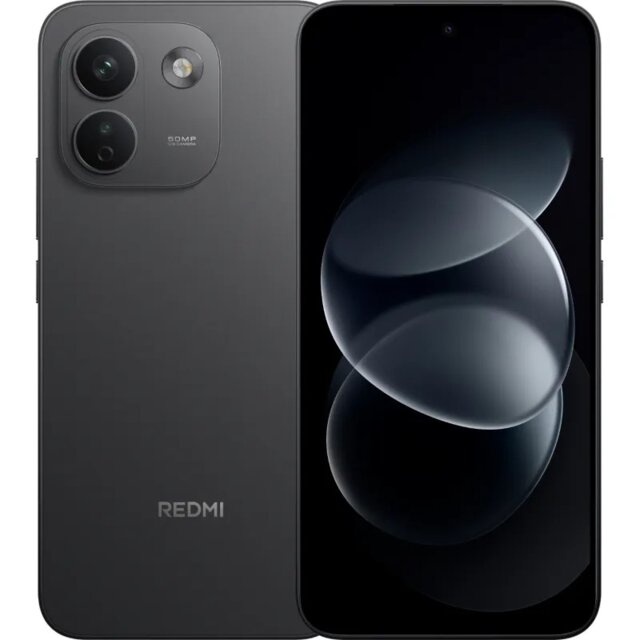 Сотовый телефон REDMI Note 17 Pro Max 5G 8/512Gb black