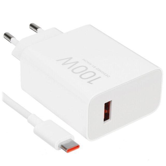 СЗУ usb 100W Xiaomi Charging Combo
