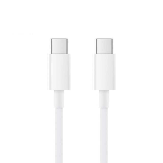 Дата-кабель Type-C/Type-C Xiaomi 1.5m белый