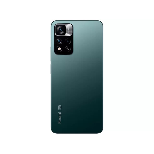Сотовый телефон Xiaomi Redmi Note 11 Pro+ 5G 8/128Gb green