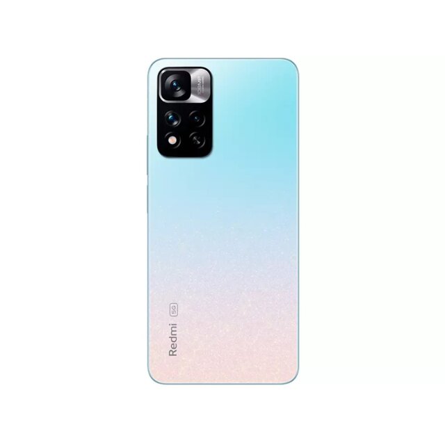 Сотовый телефон Redmi Note 11 Pro+ 5G 6/128Gb blue