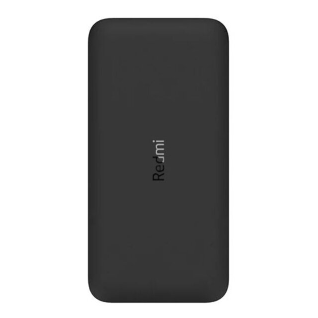 Внешний АКБ 10000mAh Mi Redmi Power Bank черный