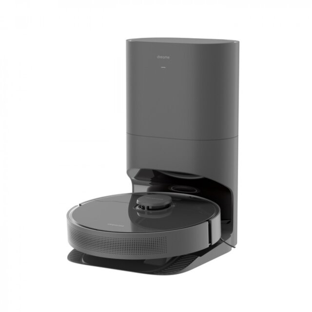 Робот пылесос Dreame Bot Robot Vacuum and Mop D10s Plus