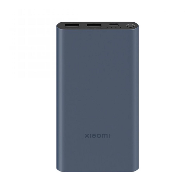 Внешний АКБ 10000mAh Mi 22.5W Power Bank черный